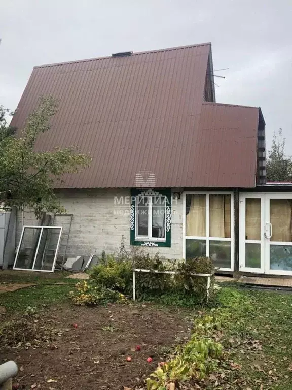 Дом в Нижегородская область, Дальнеконстантиновский муниципальный ... - Фото 0