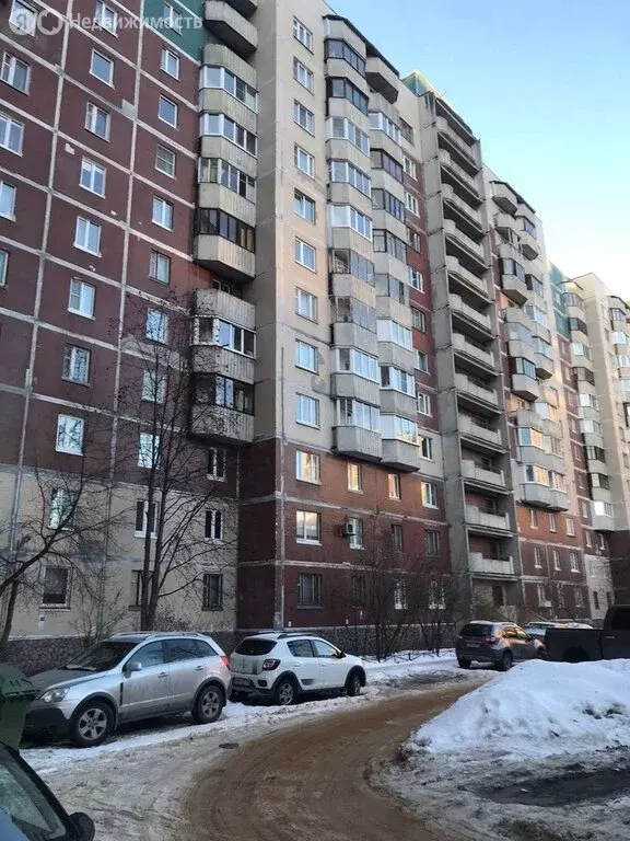 1-комнатная квартира: Санкт-Петербург, Стародеревенская улица, 23к1 ... - Фото 1