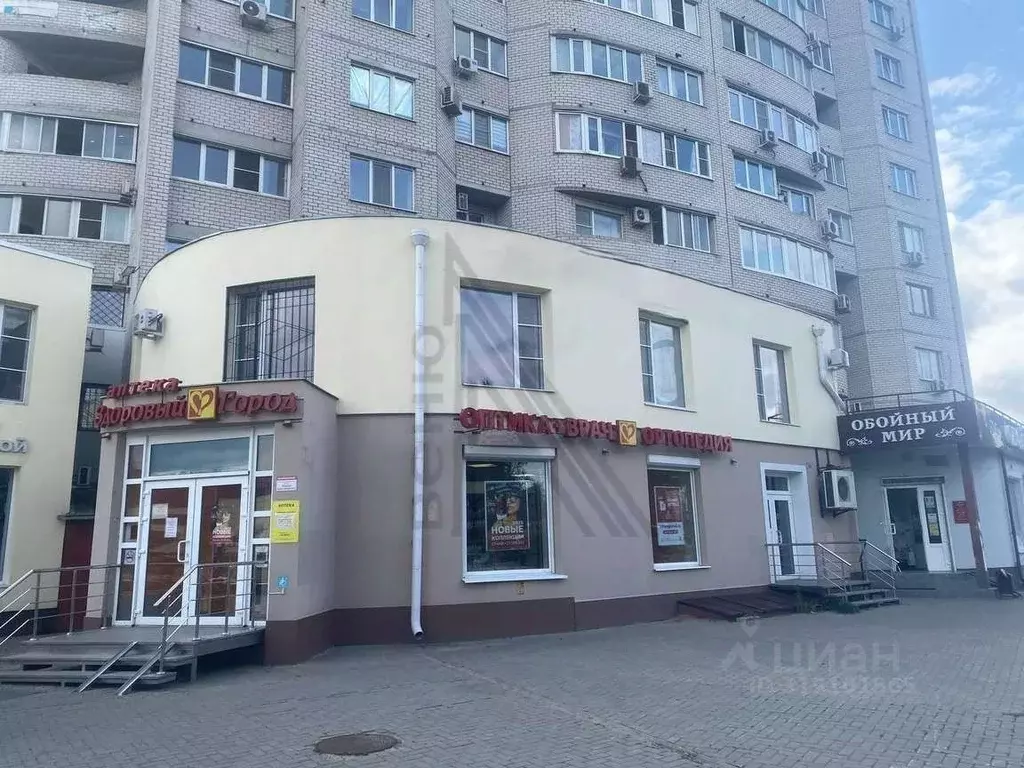 Помещение свободного назначения в Воронежская область, Воронеж ... - Фото 1