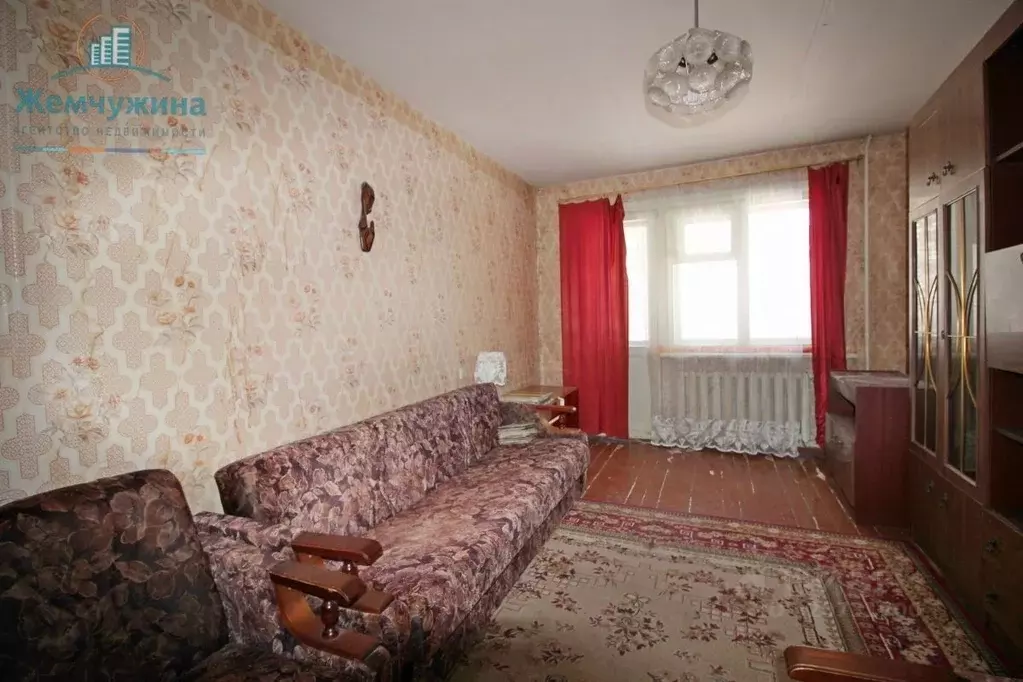 2-к кв. Ульяновская область, Димитровград просп. Ленина, 29А (45.8 м) - Фото 1