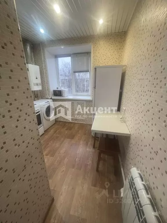 1-к кв. Ивановская область, Иваново просп. Текстильщиков, 40А (31.0 м) - Фото 1