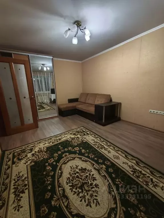 1-к кв. Московская область, Подольск Молодежная ул., 6 (37.0 м) - Фото 2