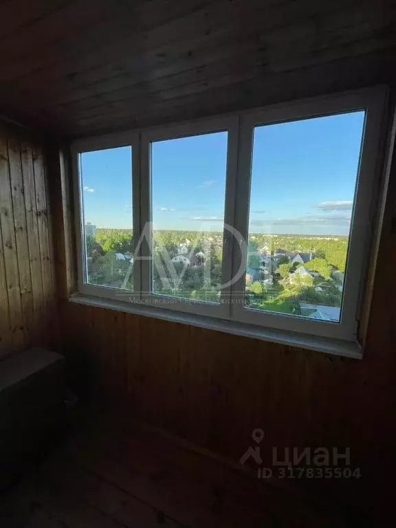2-к кв. Московская область, Пушкино Новая Деревня мкр, Набережная ул., ... - Фото 1