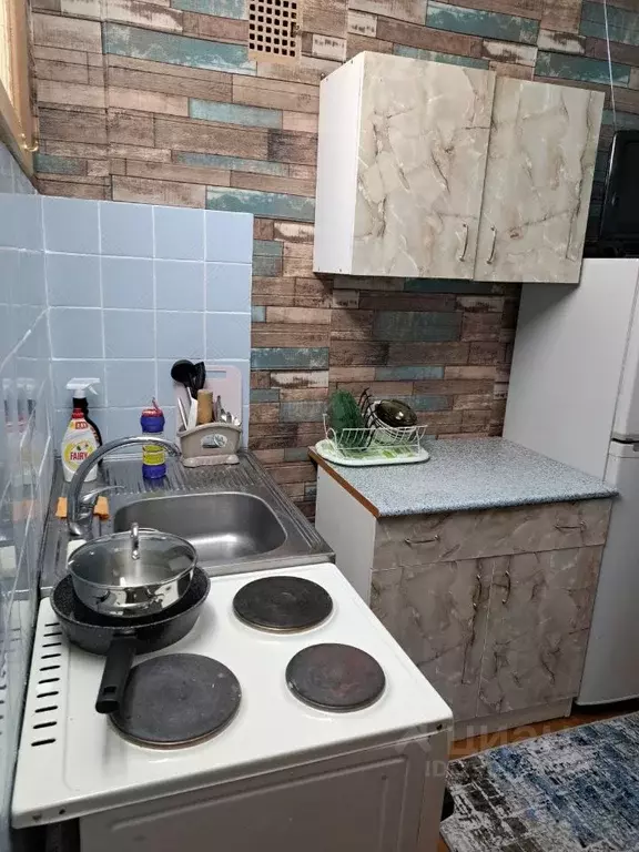 1-к кв. Мурманская область, Мончегорск Ленинградская наб., 4 (30.0 м) - Фото 1