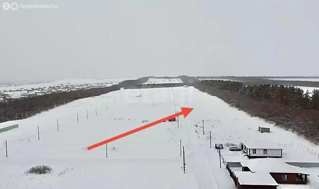 Участок в село Подгородняя Покровка, жилой комплекс Соловьи, Сосновая ... - Фото 2