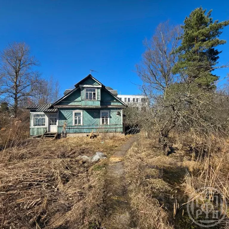 Дом в Санкт-Петербург Сергиево тер., ул. Рабочая, 5 (50 м) - Фото 1