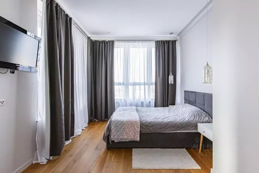 3-к кв. Москва Шелепихинская наб., 34к3зд6 (103.0 м) - Фото 2