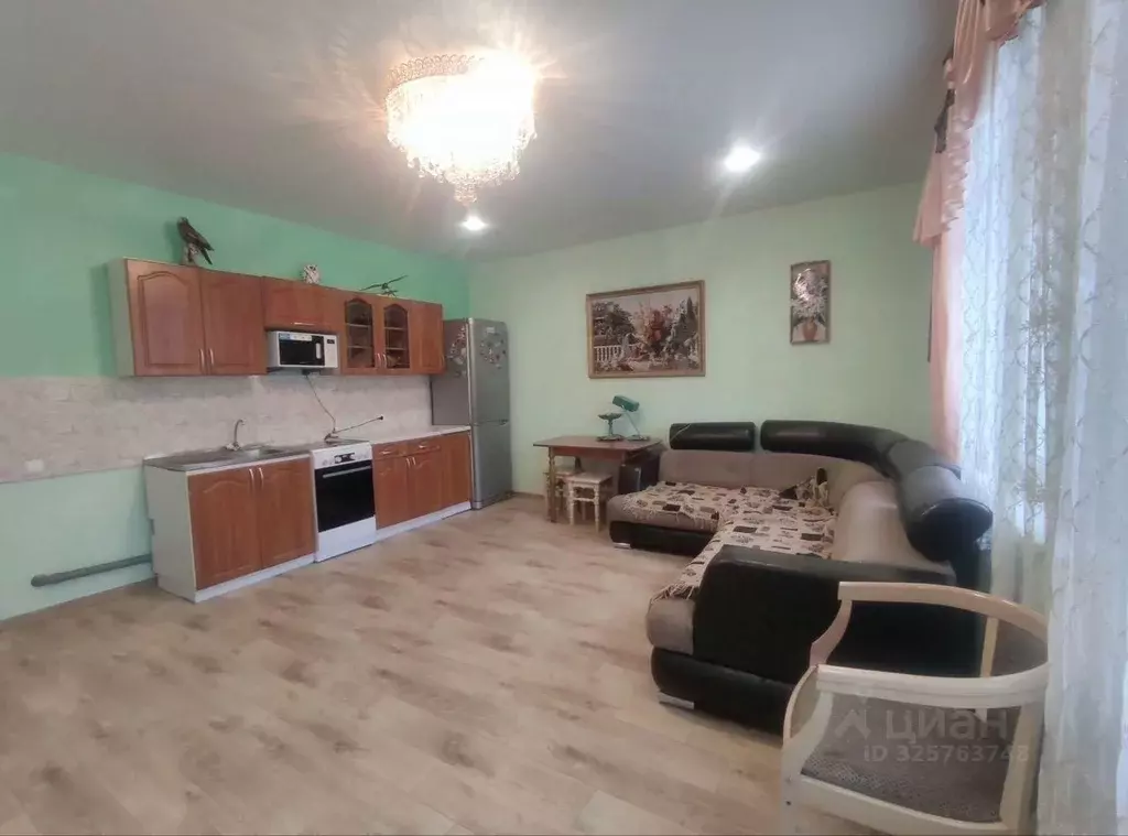 2-к кв. Московская область, Коломна ул. Ленина, 106В (66.0 м) - Фото 1