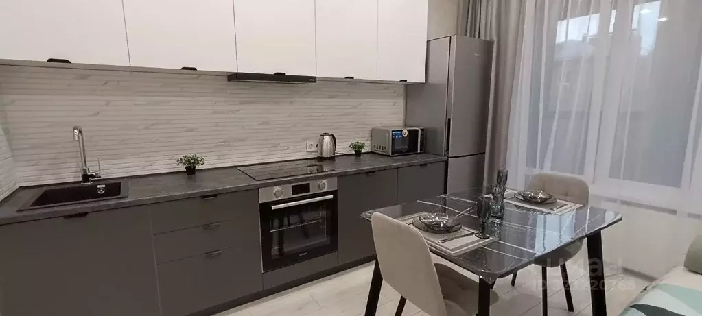 1-к кв. Воронежская область, Воронеж ул. Летчика Колесниченко, 67 ... - Фото 2