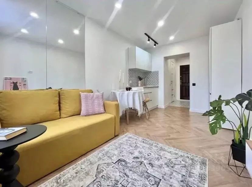 Комната Пермский край, Пермь Народовольческая ул., 46 (18.0 м) - Фото 2