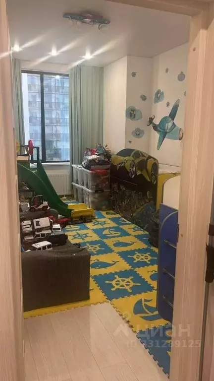 3-к кв. Санкт-Петербург Манчестерская ул., 3 (76.0 м) - Фото 2