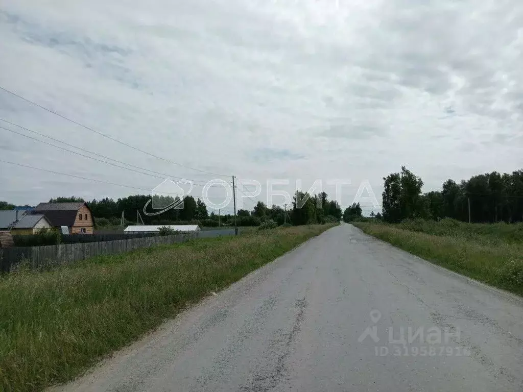 Участок в Тюменская область, Тюмень  (11.2 сот.) - Фото 0