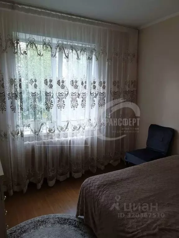 3-к кв. Воронежская область, Воронеж ул. Чапаева, 122 (69.4 м) - Фото 1