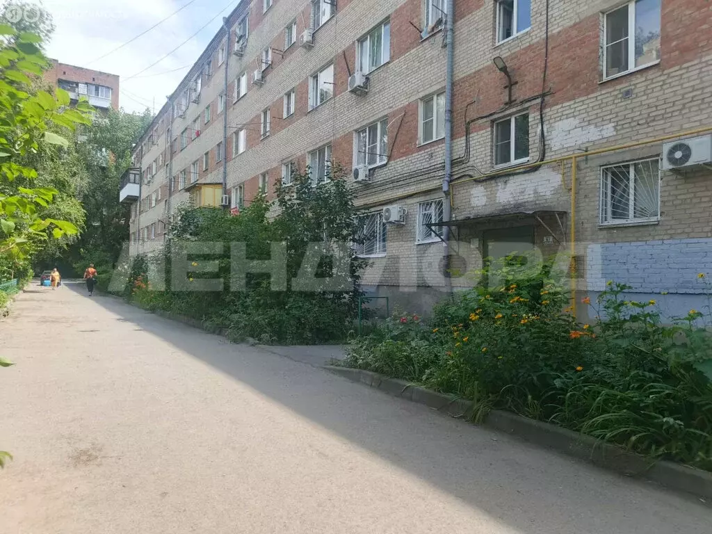 1-комнатная квартира: Ростов-на-Дону, Башкирская улица, 12 (35 м) - Фото 0