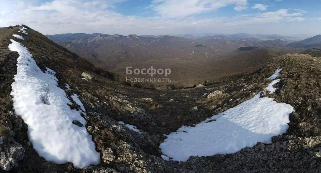 Участок в Крым, Судак ул. Чалаш Смаил (2.0 сот.) - Фото 0