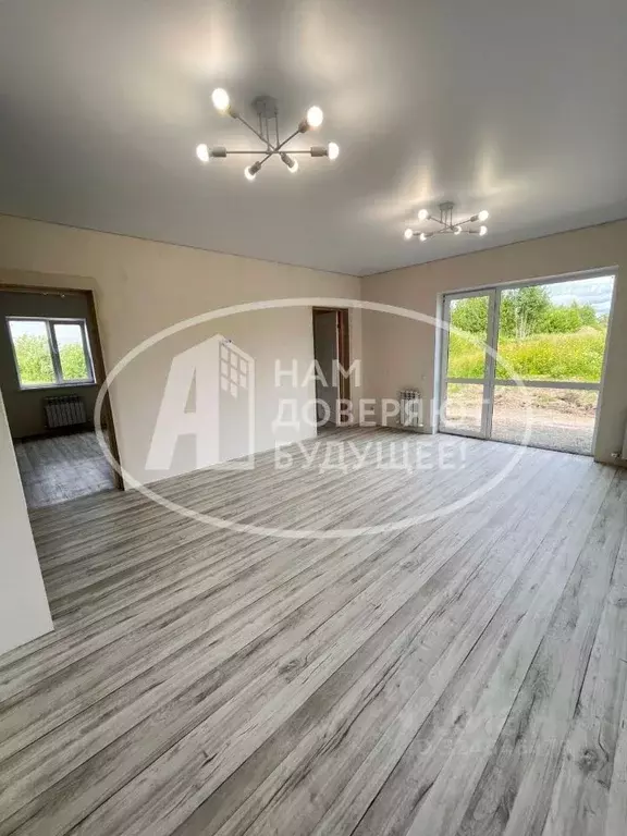 Дом в Пермский край, Лысьва Московская ул., 9 (100 м) - Фото 2