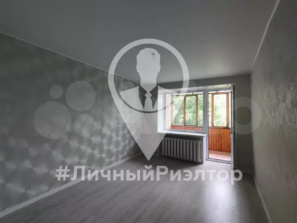 2-к. квартира, 47,2 м, 5/5 эт. - Фото 1