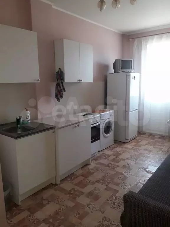 2-к. квартира, 57 м, 6/18 эт. - Фото 0