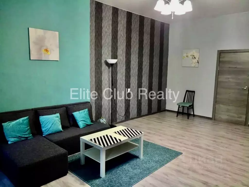 2-к кв. Санкт-Петербург пер. Гривцова, 9Б (86.0 м) - Фото 1
