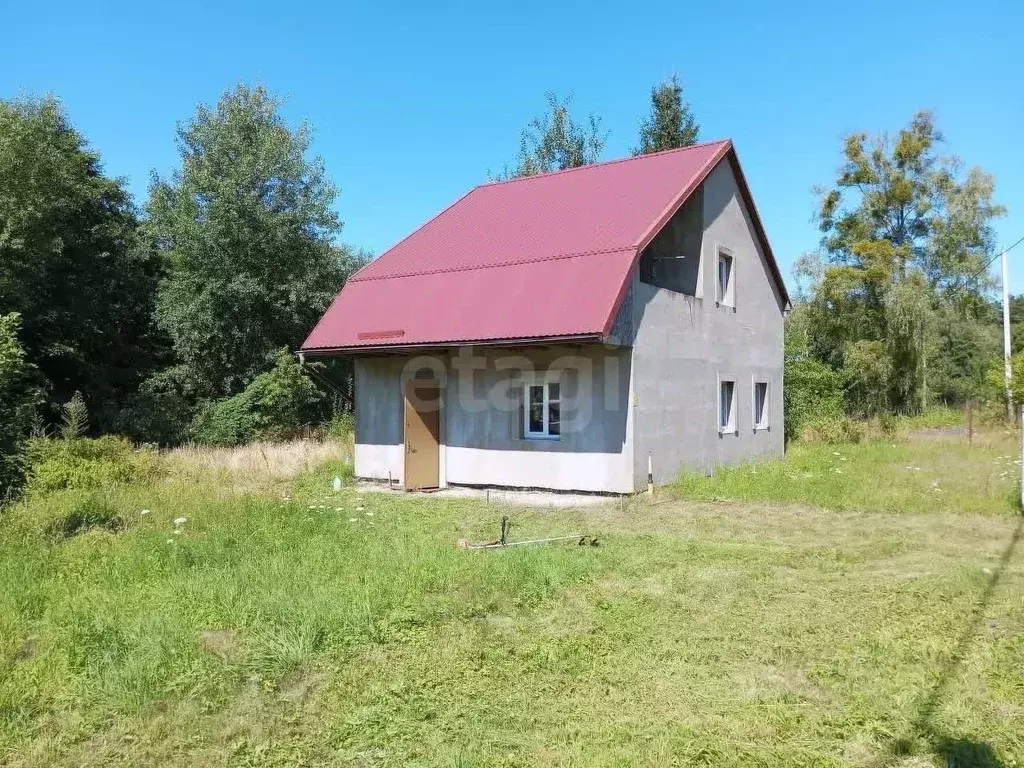 Дом в Калининградская область, Багратионовский муниципальный округ, ... - Фото 1