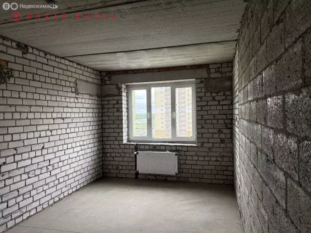 1-комнатная квартира: Самара, улица Александра Солженицына, 6 (36 м) - Фото 2