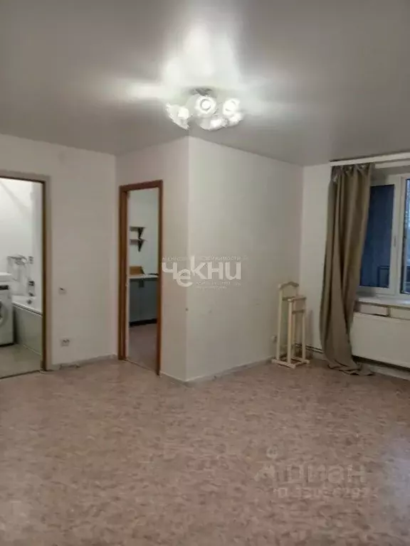 1-к кв. Нижегородская область, Городец Озерная ул., 11 (35.6 м) - Фото 2