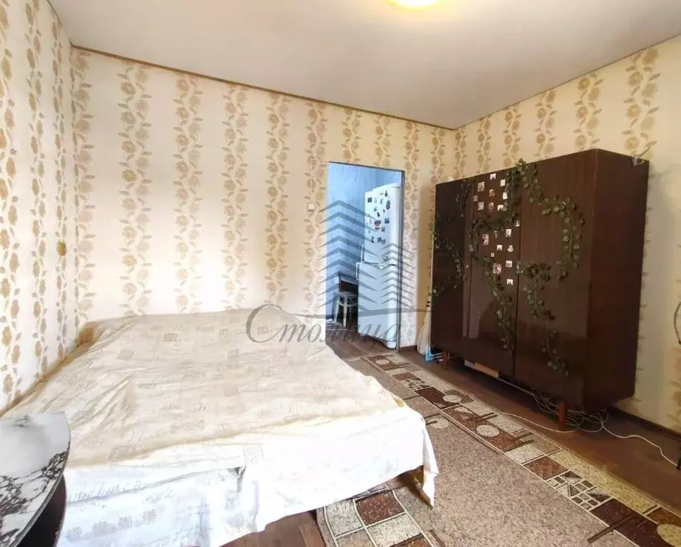 Комната Белгородская область, Старый Оскол ул. Калинина, 1/4 (13.0 м) - Фото 1