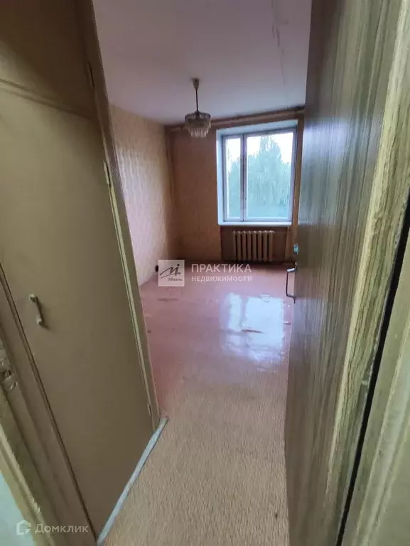Продаётся 3-к квартира, 56.4 м - Фото 1