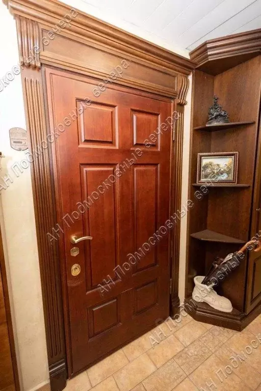 4-к кв. Москва Давыдковская ул., 3 (189.2 м) - Фото 1