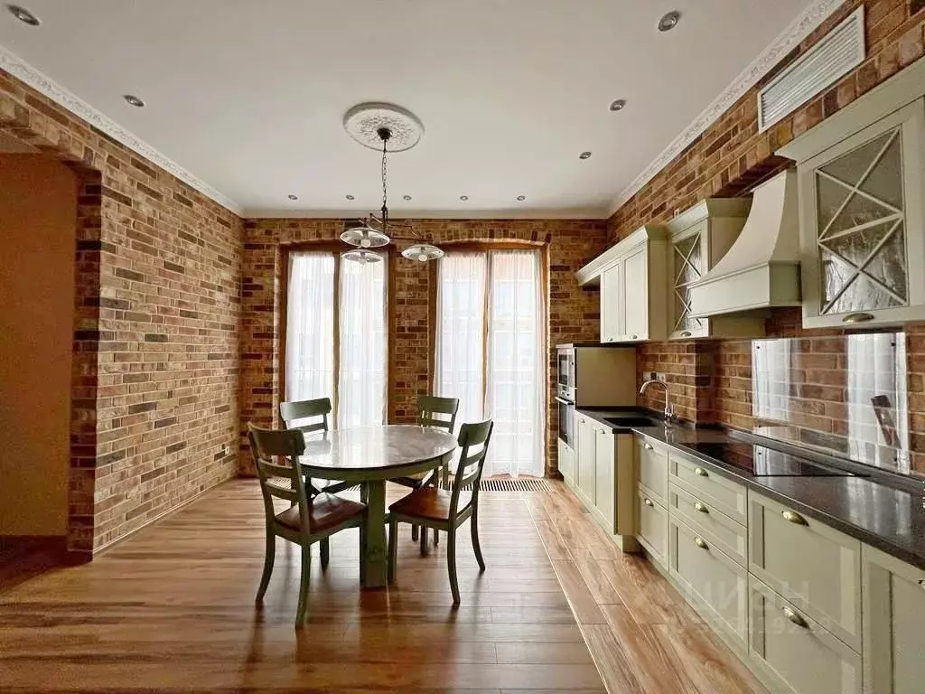 2-к кв. Москва ул. Льва Толстого, 23к1 (100.0 м) - Фото 1