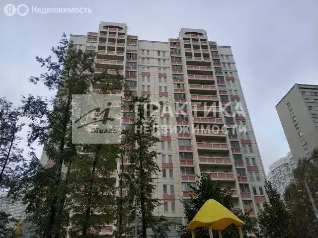 1-комнатная квартира: Москва, Беловежская улица, 15к3 (38.6 м) - Фото 0