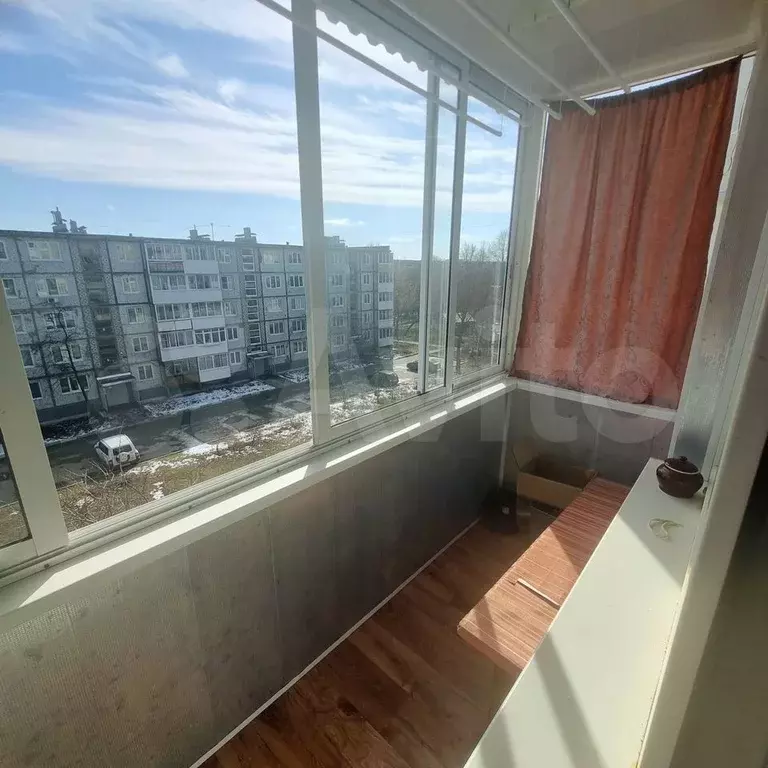 1-к. квартира, 30 м, 4/5 эт. - Фото 0