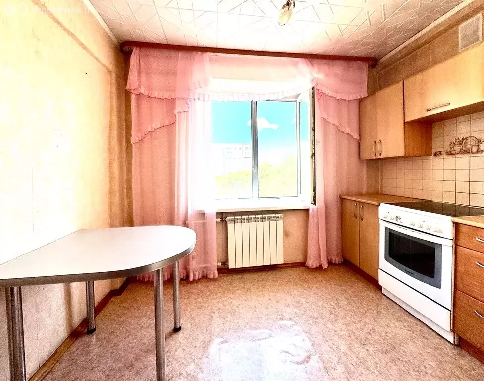 1-комнатная квартира: Саяногорск, микрорайон Заводской, 37 (34.8 м) - Фото 0