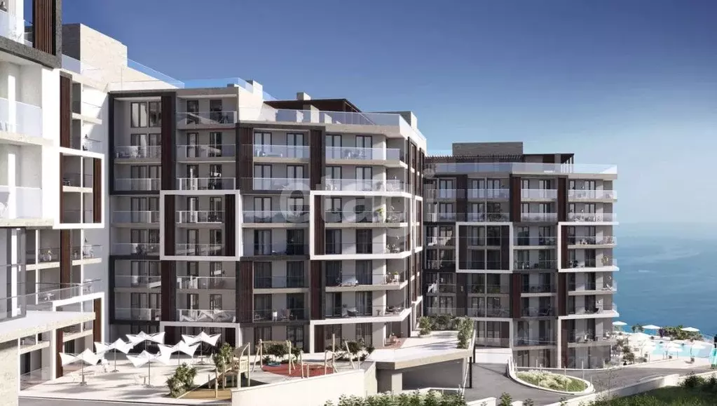 Студия Крым, Ялта ул. Войкова, 39Ак1 (28.9 м) - Фото 1