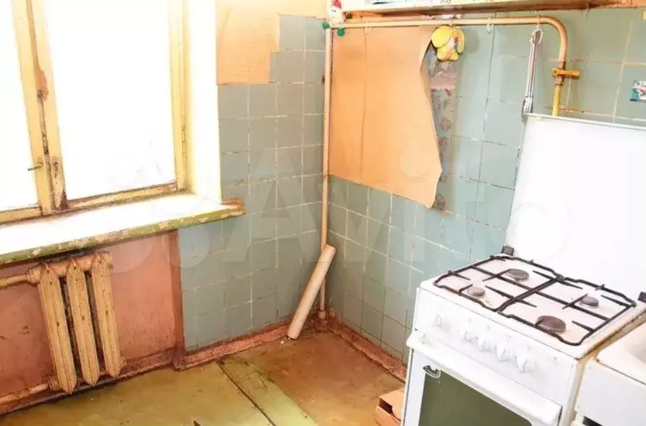 1-к. квартира, 31 м, 1/2 эт. - Фото 1