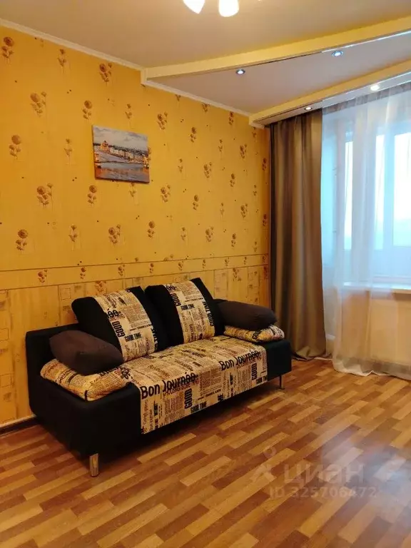 Студия Санкт-Петербург Дачный просп., 2К2 (24.0 м) - Фото 1