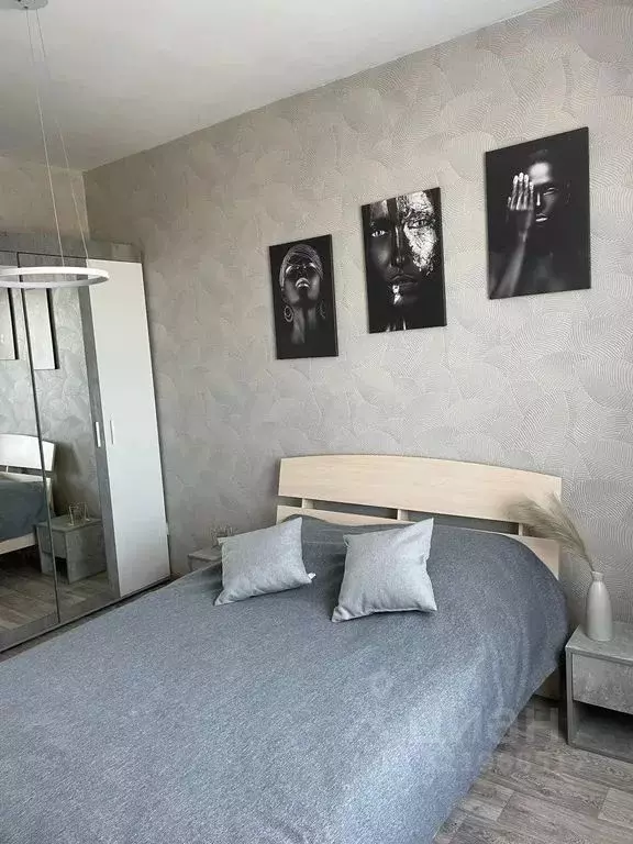 2-к кв. Иркутская область, Черемхово ул. Орджоникидзе, 5 (50.0 м) - Фото 1