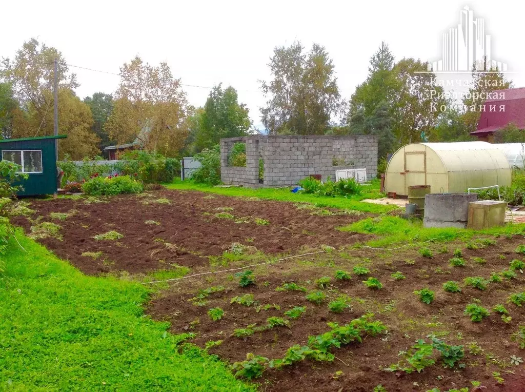 Дом в Камчатский край, Елизово Индустриец-1 Комбината ... - Фото 2