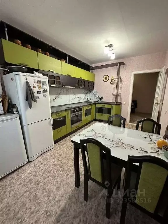 3-к кв. Алтайский край, Барнаул Лазурная ул., 52 (76.8 м) - Фото 2