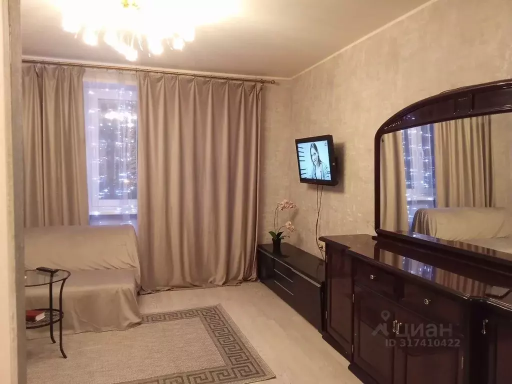 2-к кв. Москва ул. Маршала Катукова, 4К1 (55.0 м) - Фото 1
