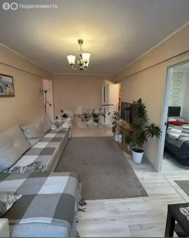 2-комнатная квартира: Омск, микрорайон Заозёрный, улица Глинки, 2 (48 ... - Фото 1