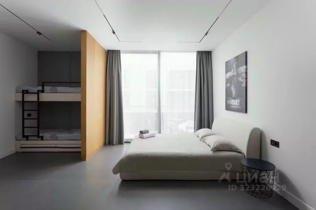 1-к кв. Краснодарский край, Сочи Молодогвардейская ул., 2/98 (47.0 м) - Фото 1