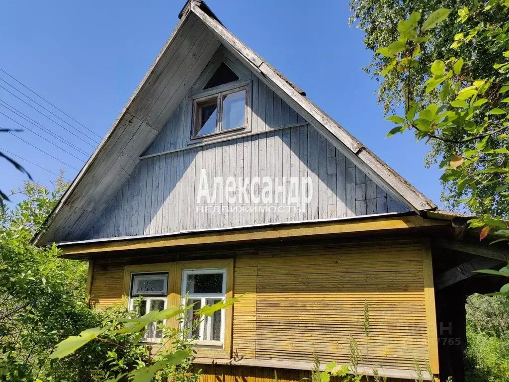 Дом в Ленинградская область, Волховский район, Кисельнинское с/пос, ... - Фото 1