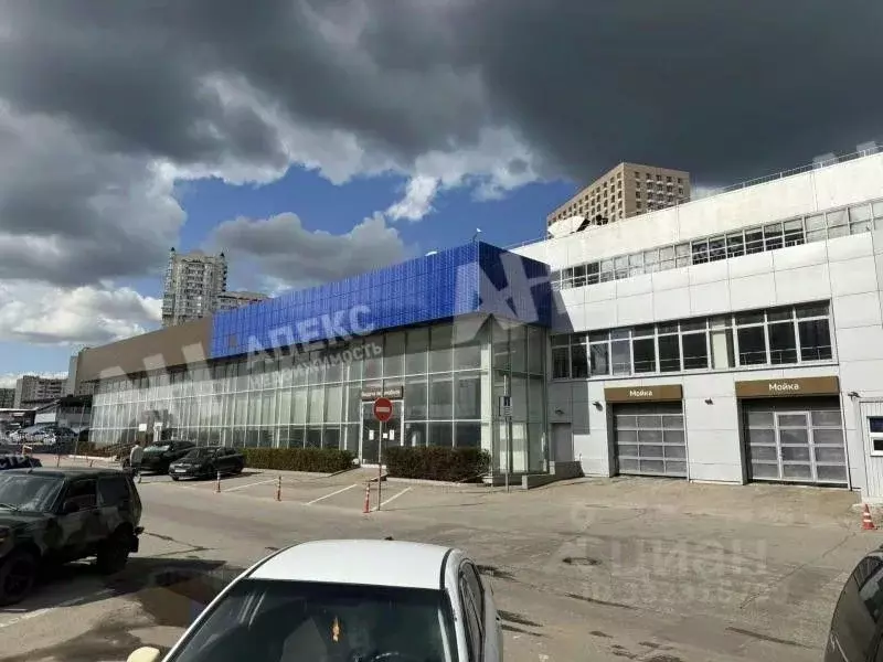 Склад в Москва Новорязанское шоссе, 19-й км, 1 (4600 м) - Фото 1