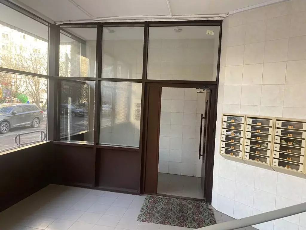 1-к кв. Москва ул. Исаковского, 2К2 (40.0 м) - Фото 1