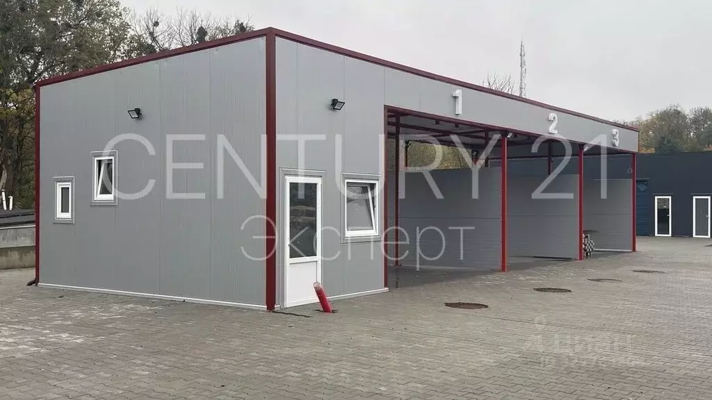 Помещение свободного назначения в Калининградская область, Черняховск ... - Фото 2