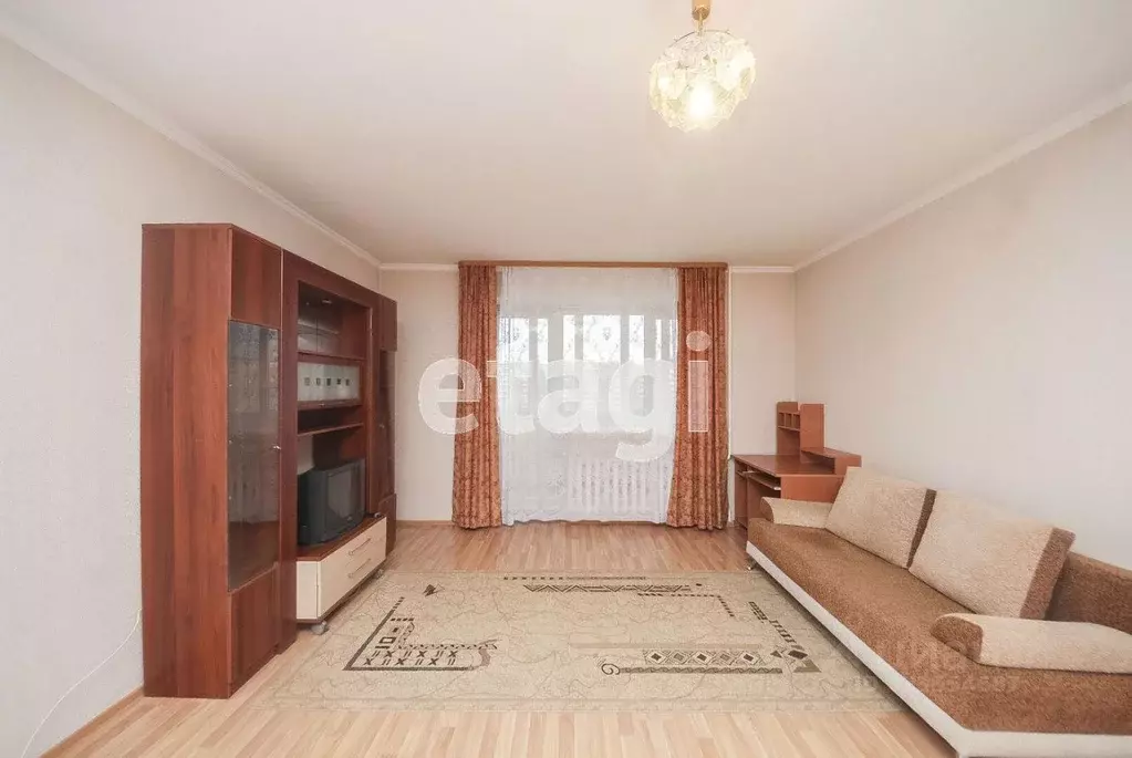 1-к кв. Тюменская область, Тюмень ул. Шиллера, 46к3 (60.0 м) - Фото 2