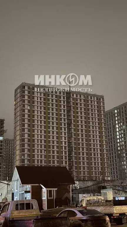 2-к кв. Московская область, Красногорск Квартал Строгино жилой ... - Фото 1