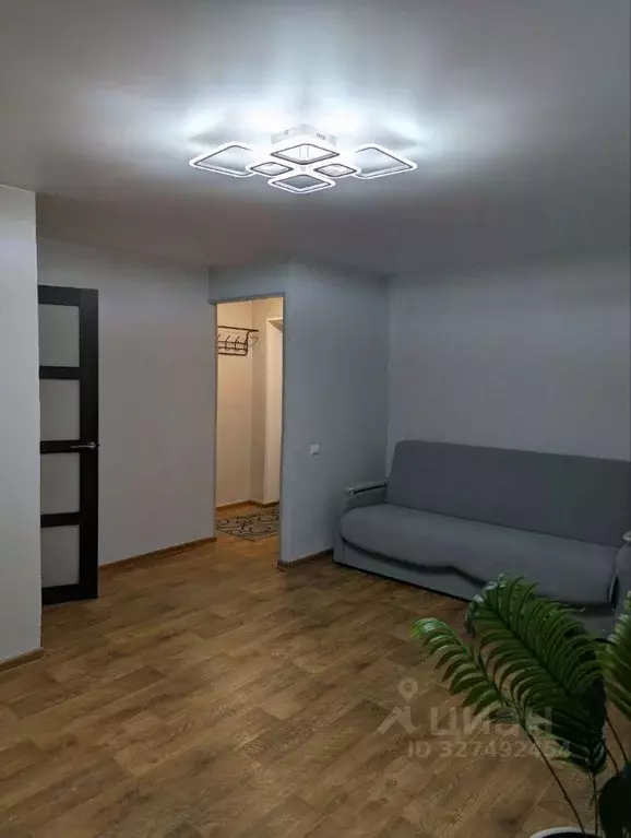 2-к кв. Липецкая область, Липецк просп. Мира, 3 (42.1 м) - Фото 2