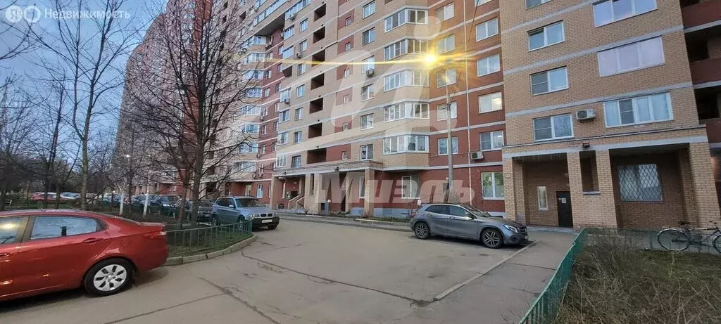 1-комнатная квартира: Химки, микрорайон Сходня, 2-й Чапаевский ... - Фото 1